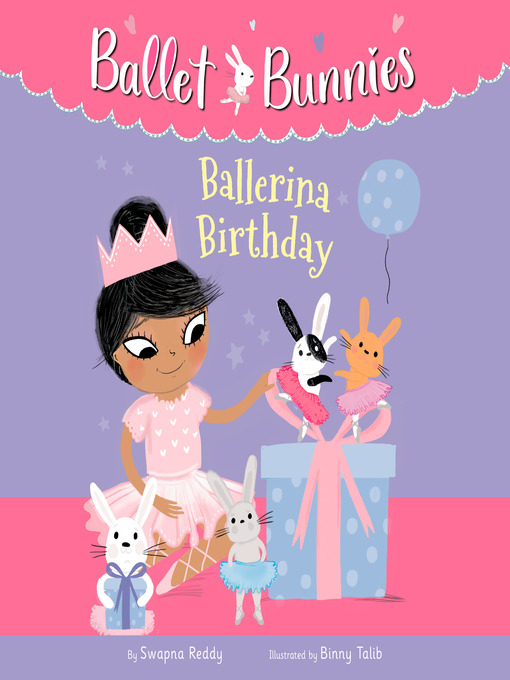Title details for Ballerina Birthday by Swapna Reddy - Available